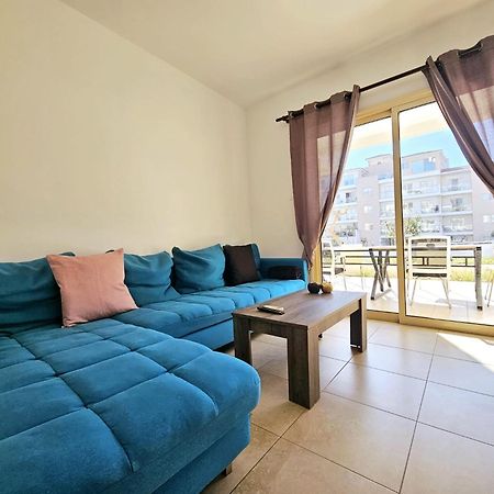Elysia Park Apartments بافوس المظهر الخارجي الصورة