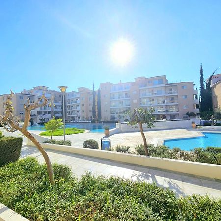 Elysia Park Apartments بافوس المظهر الخارجي الصورة