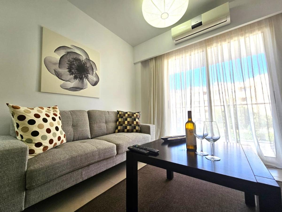 Elysia Park Apartments بافوس المظهر الخارجي الصورة