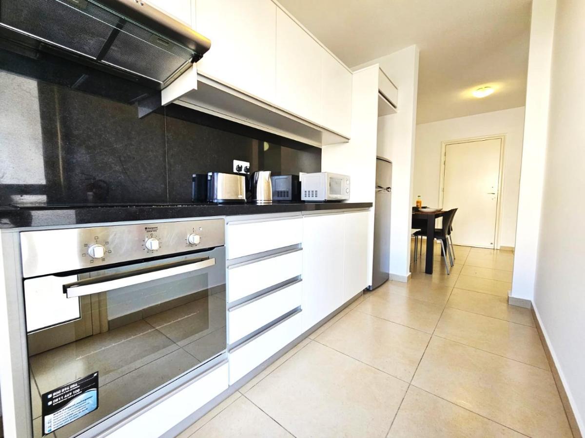 Elysia Park Apartments بافوس المظهر الخارجي الصورة