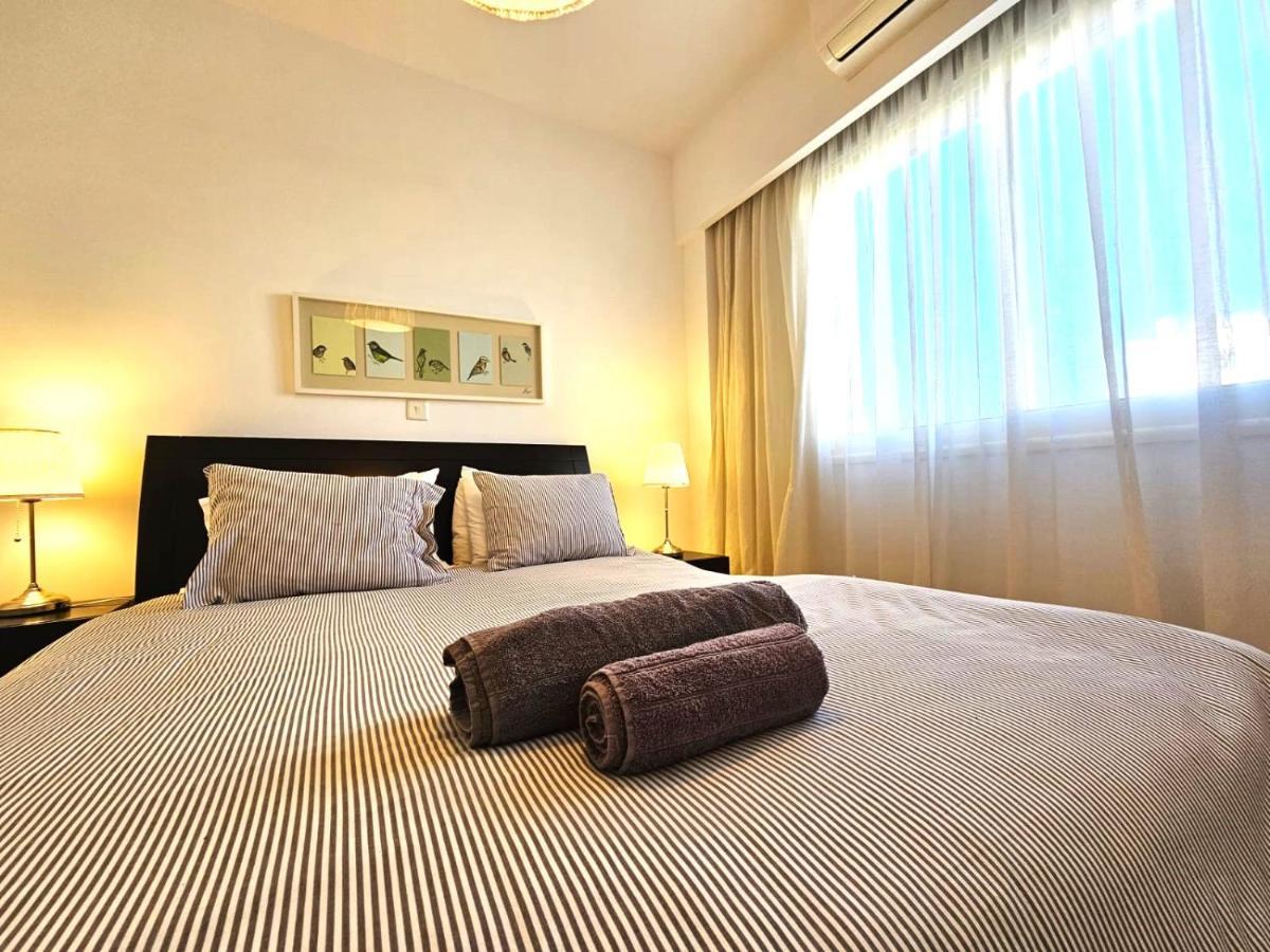 Elysia Park Apartments بافوس المظهر الخارجي الصورة