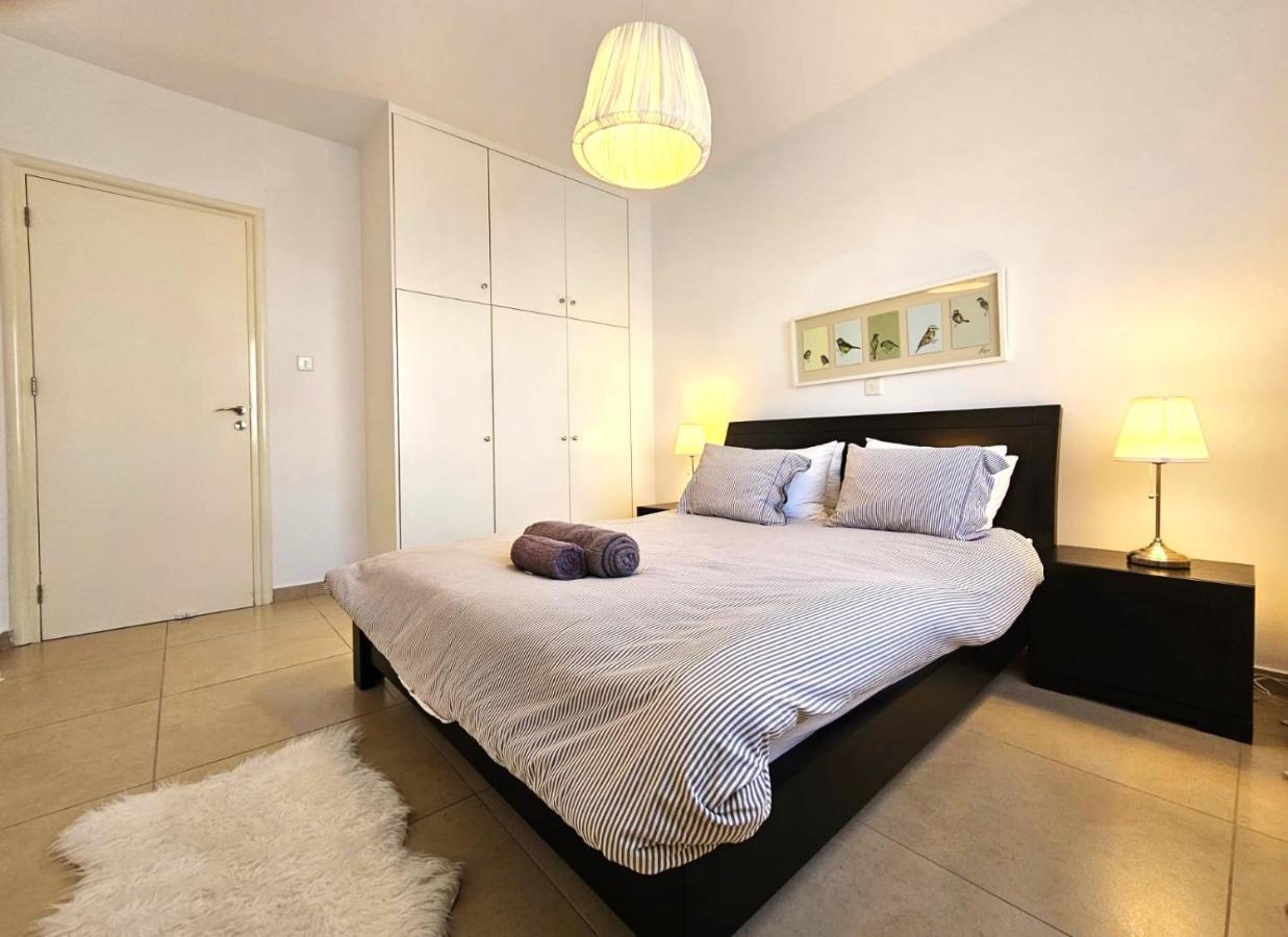 Elysia Park Apartments بافوس المظهر الخارجي الصورة
