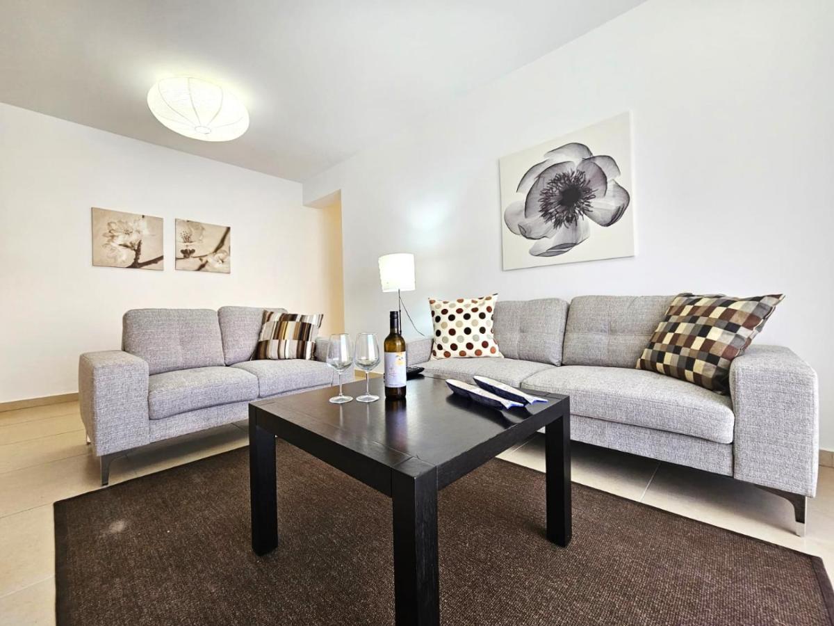 Elysia Park Apartments بافوس المظهر الخارجي الصورة