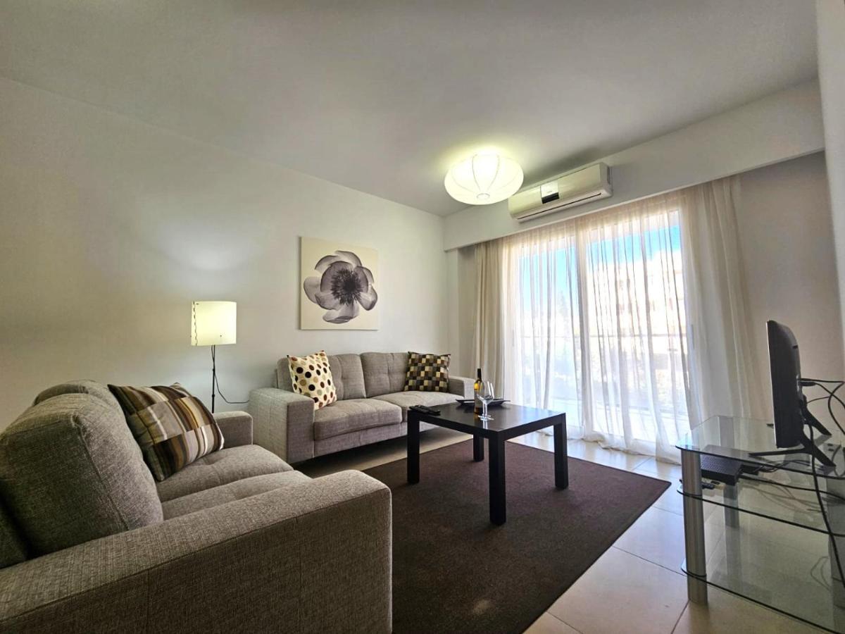 Elysia Park Apartments بافوس المظهر الخارجي الصورة