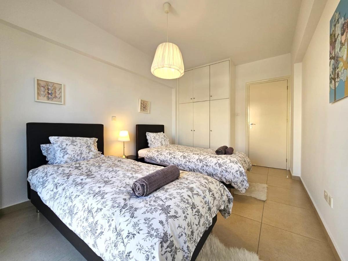 Elysia Park Apartments بافوس المظهر الخارجي الصورة