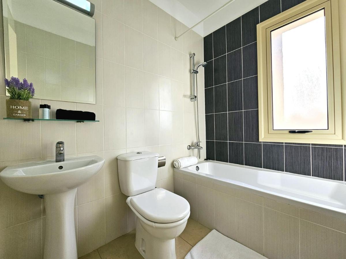 Elysia Park Apartments بافوس المظهر الخارجي الصورة