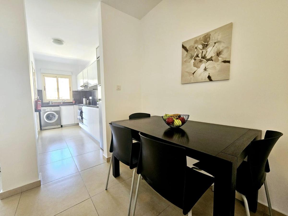 Elysia Park Apartments بافوس المظهر الخارجي الصورة