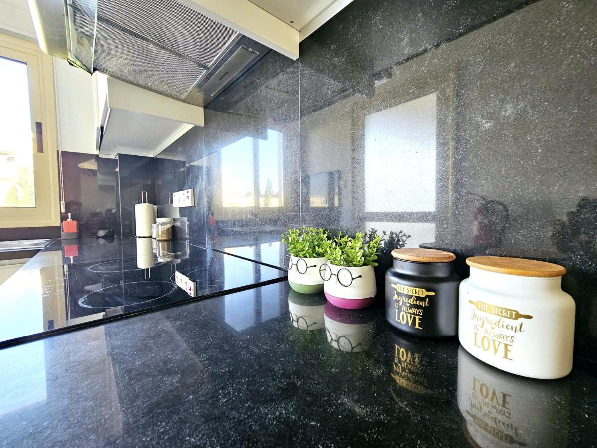 Elysia Park Apartments بافوس المظهر الخارجي الصورة