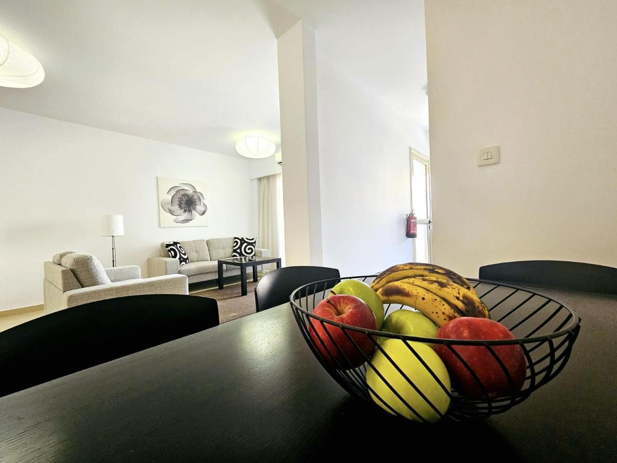 Elysia Park Apartments بافوس المظهر الخارجي الصورة
