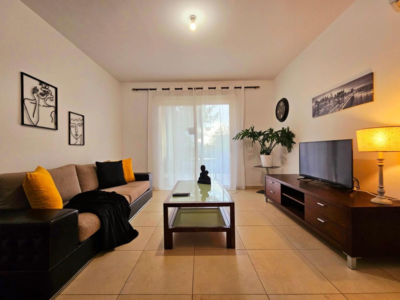 Elysia Park Apartments بافوس المظهر الخارجي الصورة