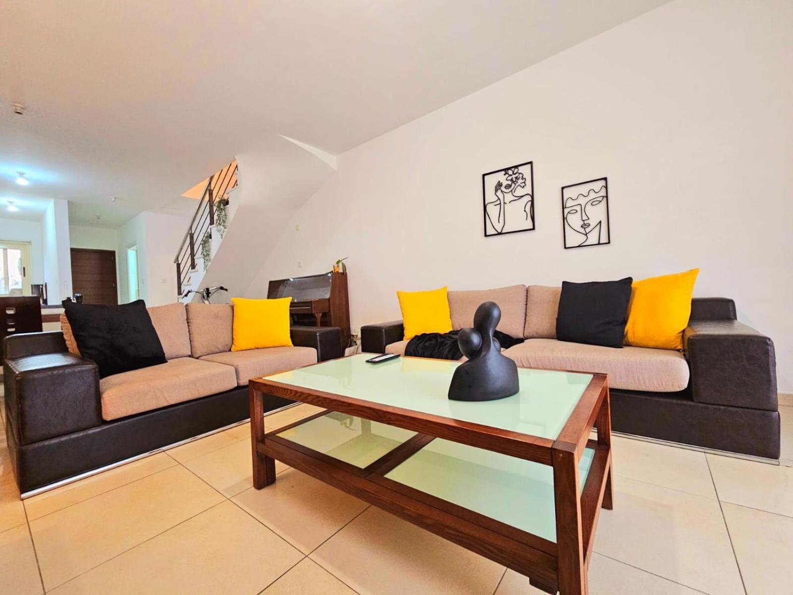 Elysia Park Apartments بافوس المظهر الخارجي الصورة