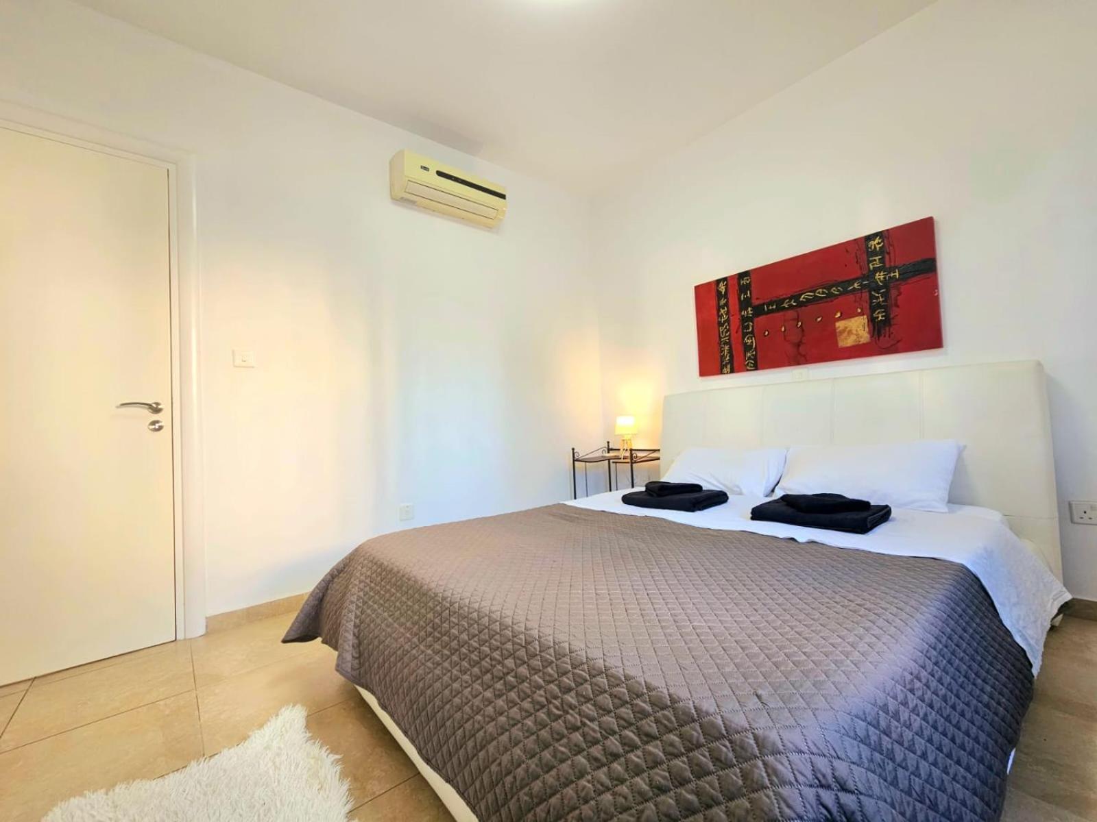 Elysia Park Apartments بافوس المظهر الخارجي الصورة