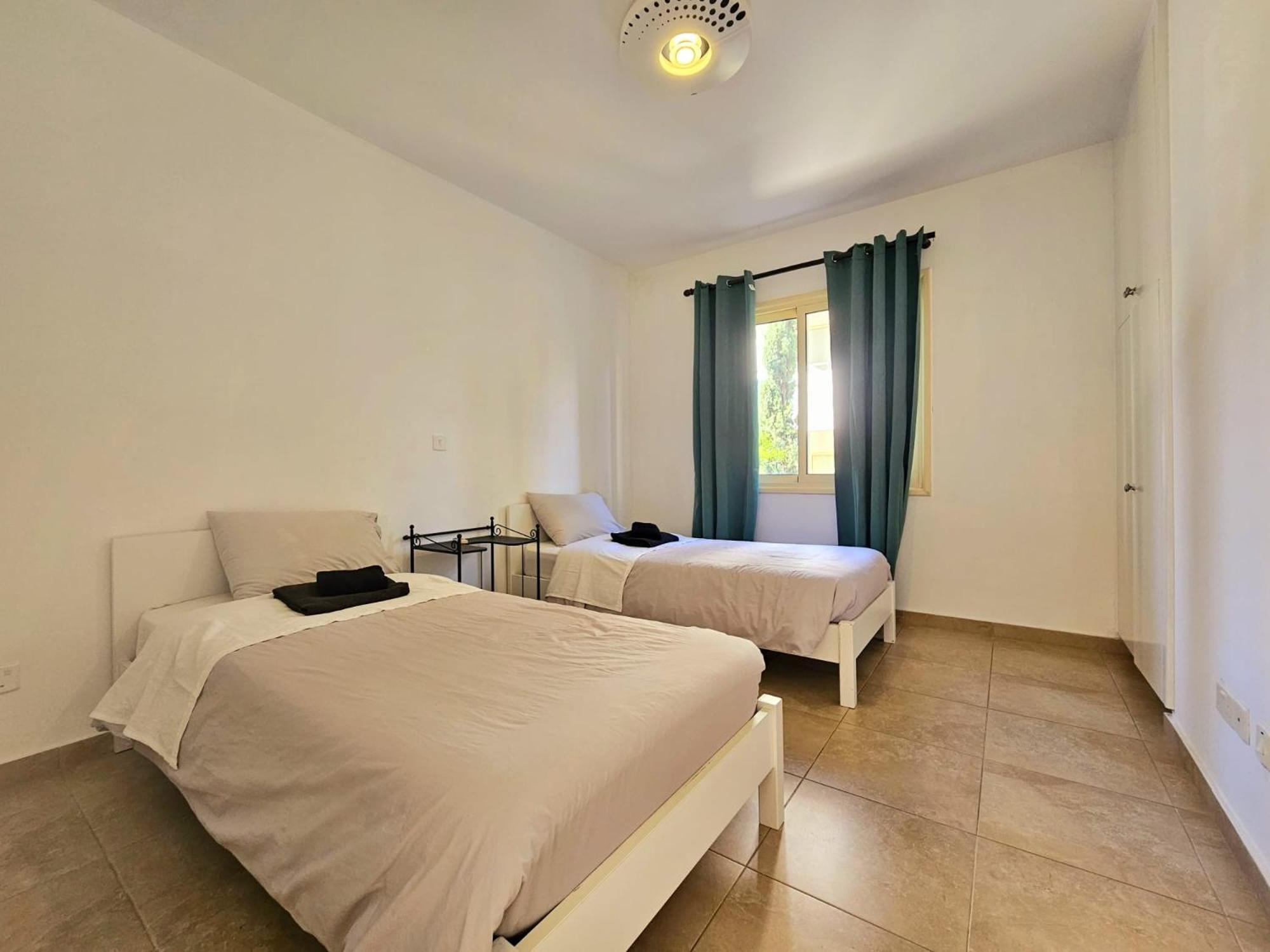 Elysia Park Apartments بافوس المظهر الخارجي الصورة