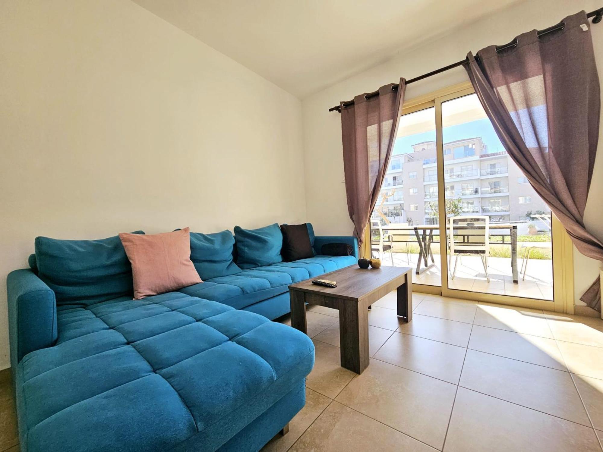 Elysia Park Apartments بافوس المظهر الخارجي الصورة
