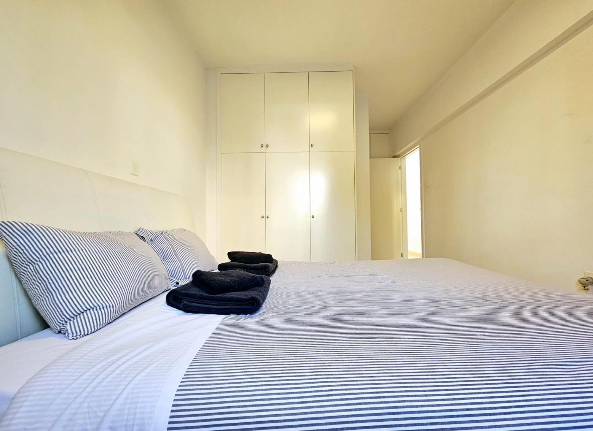Elysia Park Apartments بافوس المظهر الخارجي الصورة