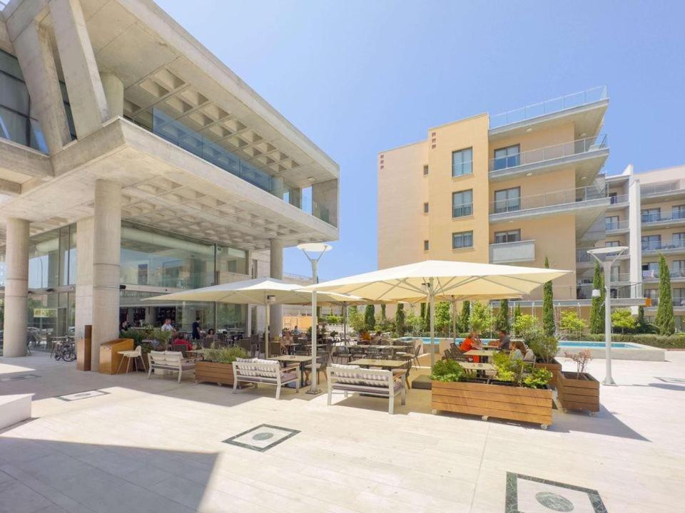 Elysia Park Apartments بافوس المظهر الخارجي الصورة