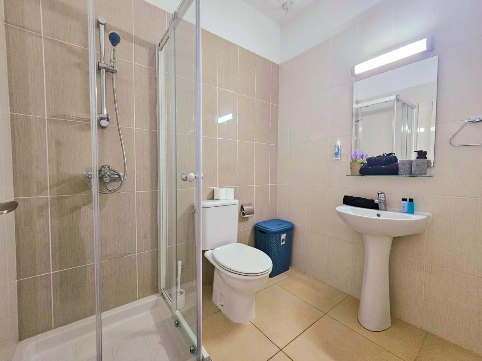 Elysia Park Apartments بافوس المظهر الخارجي الصورة