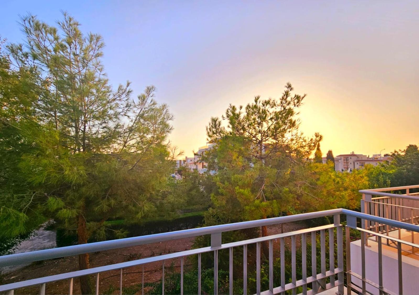 Elysia Park Apartments بافوس المظهر الخارجي الصورة