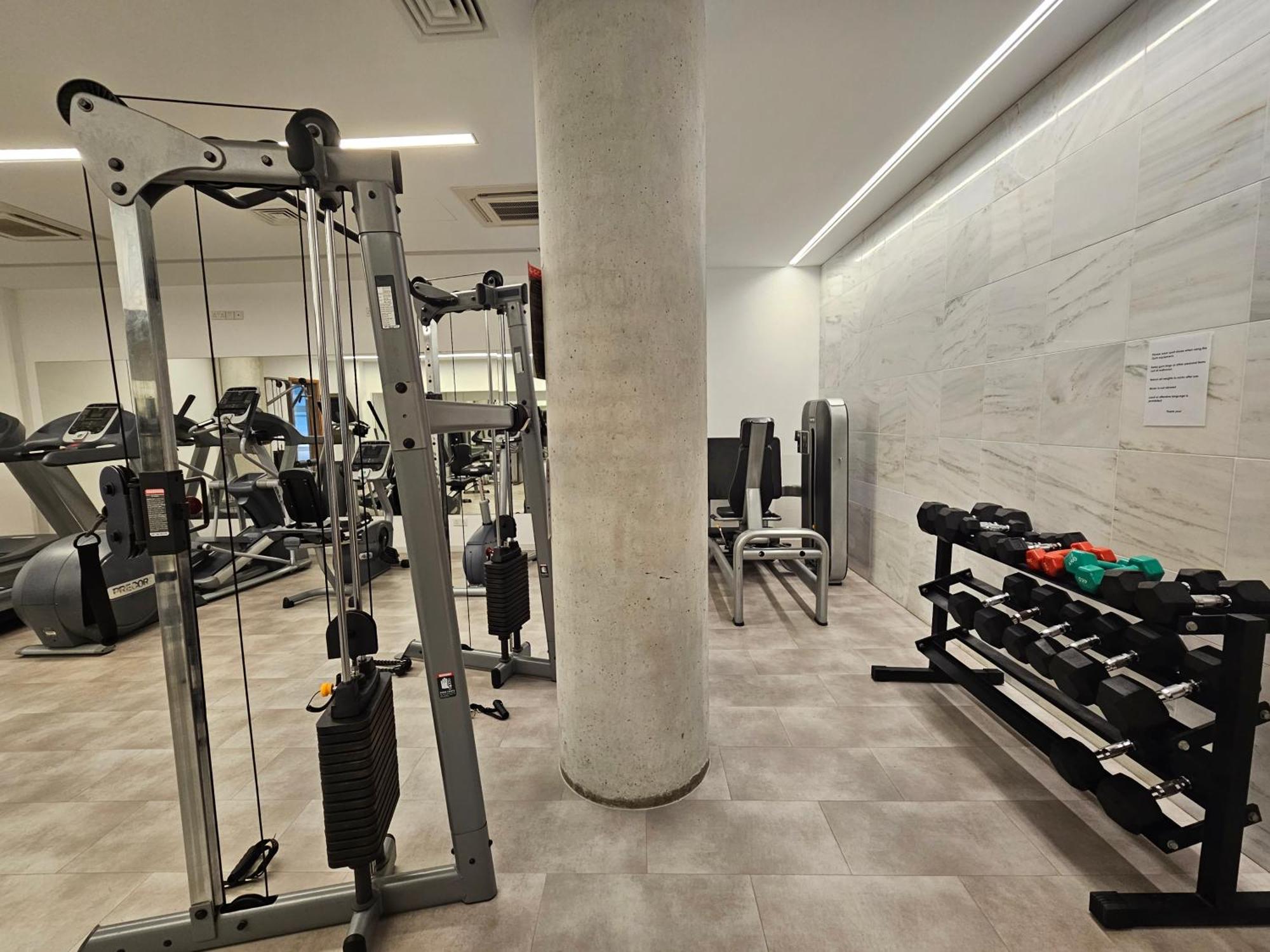Elysia Park Apartments بافوس المظهر الخارجي الصورة