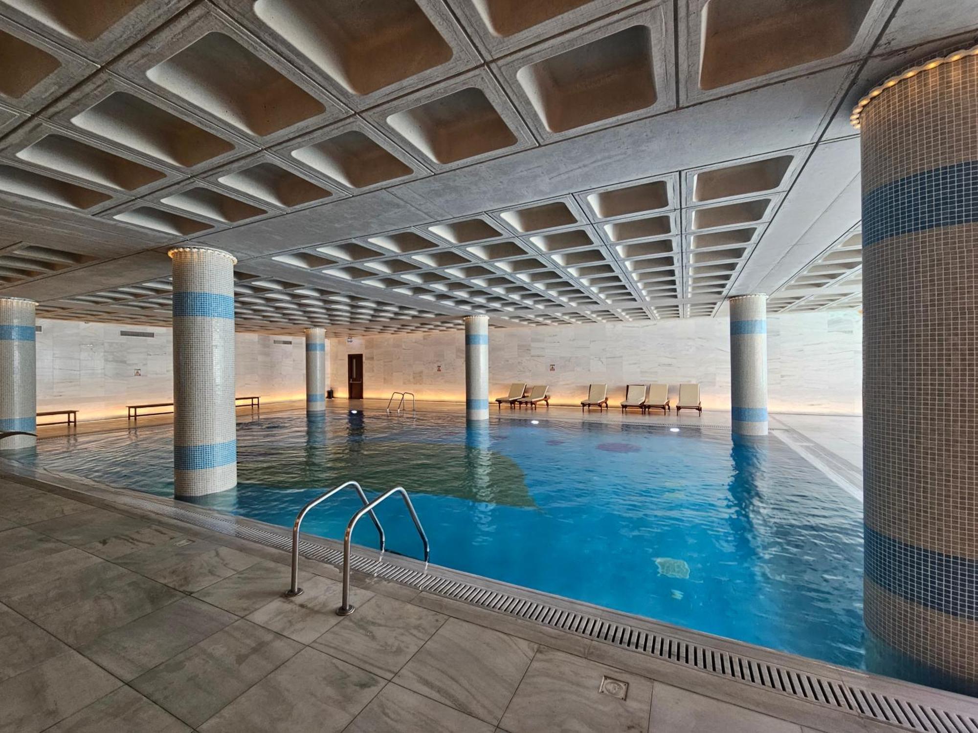 Elysia Park Apartments بافوس المظهر الخارجي الصورة