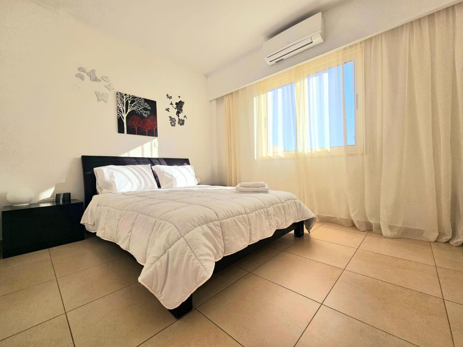 Elysia Park Apartments بافوس الغرفة الصورة
