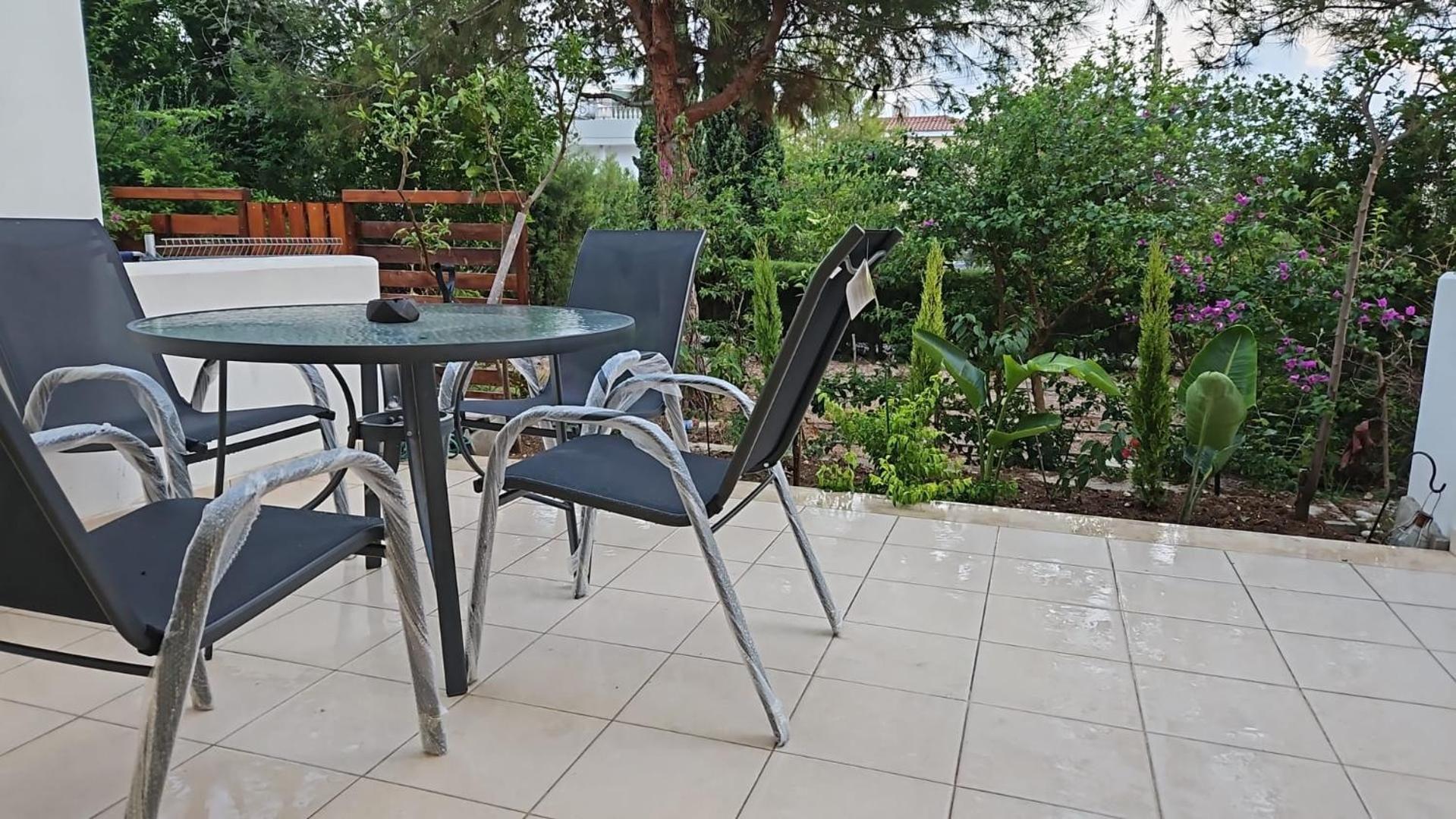 Elysia Park Apartments بافوس الغرفة الصورة