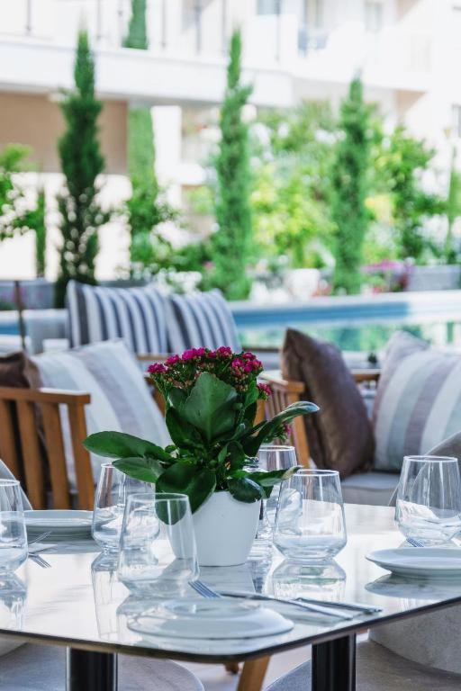 Elysia Park Apartments بافوس المظهر الخارجي الصورة