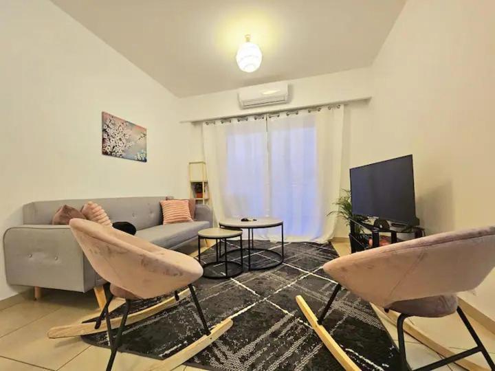 Elysia Park Apartments بافوس المظهر الخارجي الصورة